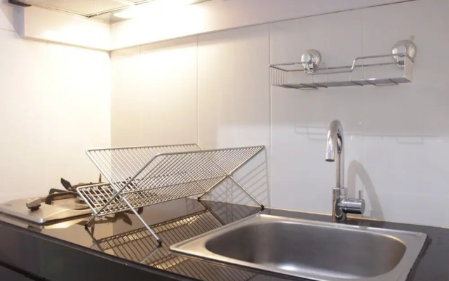 Bright & Relaxing 1Br At Gateway Pasteur Apartment