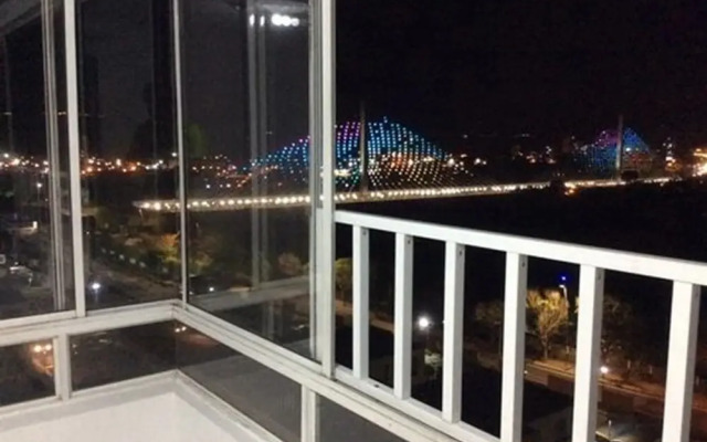 Apartamento con acceso a piscina