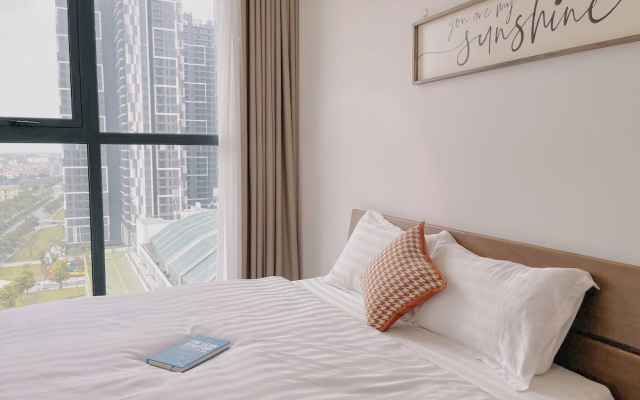 Vinhomes Ocean Park Apartment Ha Noi - 20 October Homestay – Guest Rooms – Hanoi