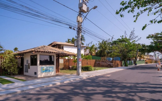 Apt. in a Seaside Condominium Itacimirim-ba Iab109