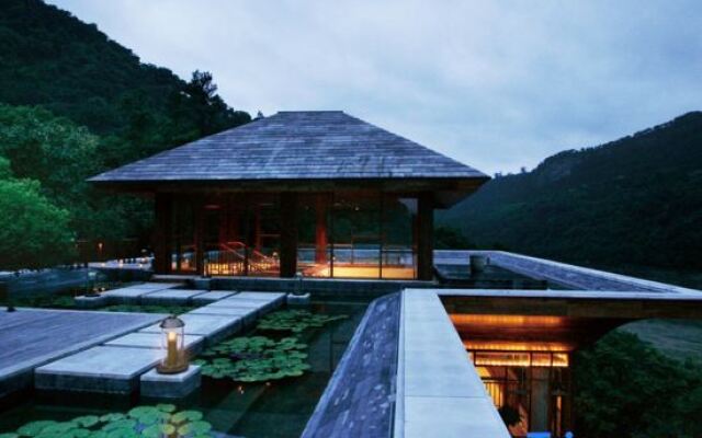 Bolian Resorts & Spa Chongqing