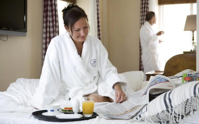 Hotell Blå Blom
