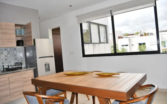 Luxury Penthouse by Mareas in Aldea Zama