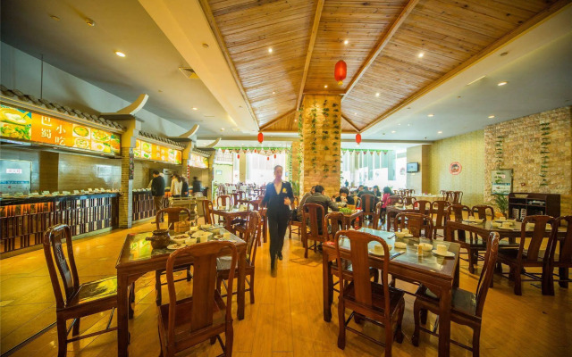 Da Cheng Shanshui Hotel