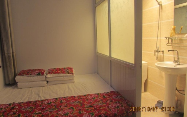 Xinwanyi Hotel – Bathroom – Jinzhong
