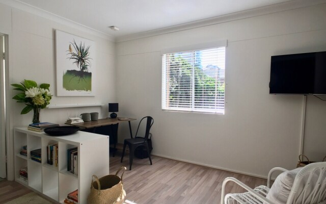 Sydneys Rushcutters Bay Retreat