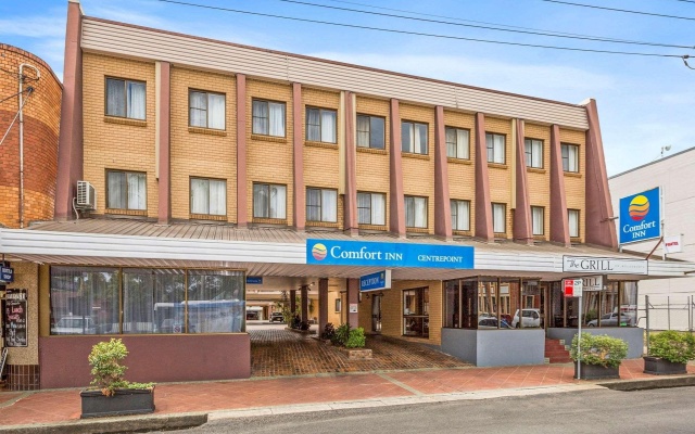 Comfort Inn Centrepoint — 3-star hotel in Lismore