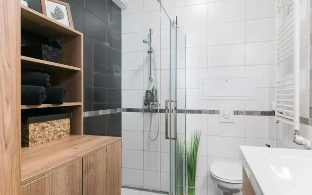Downtown Penthouse Budapest