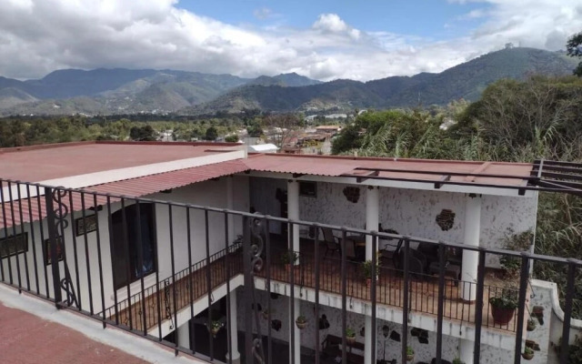 La Capitania de San Pedro