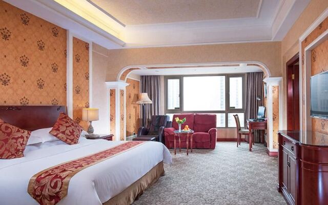 Vienna Hotel Shenzhen Songgang Liye Road