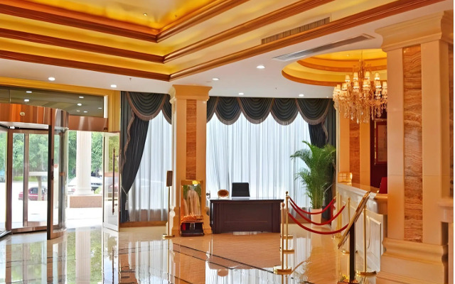 Vienna Hotel Guangxi Guilin 7-Star Wanda Plaza