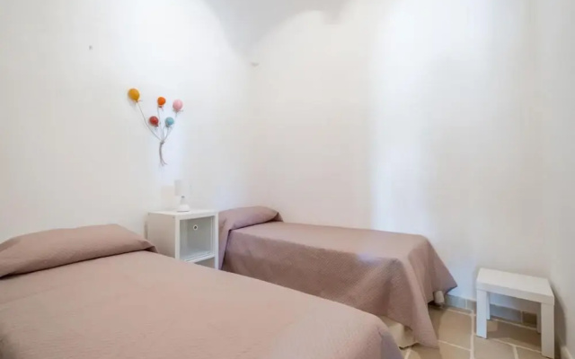 Trullo Bella Vista With Patio & Parking