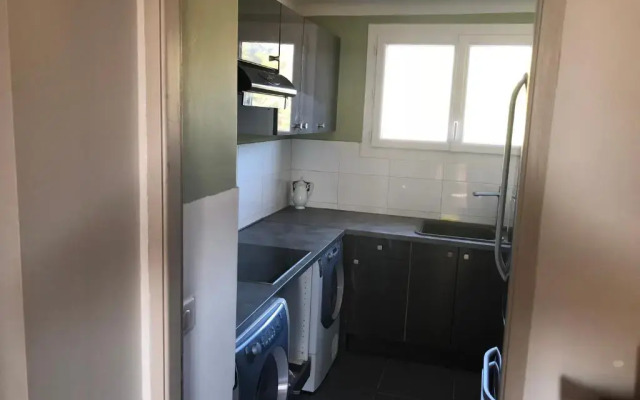 Appartement 2 Chambres Sete Plage 2