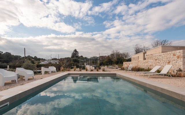 Villa Ada trulli in Puglia