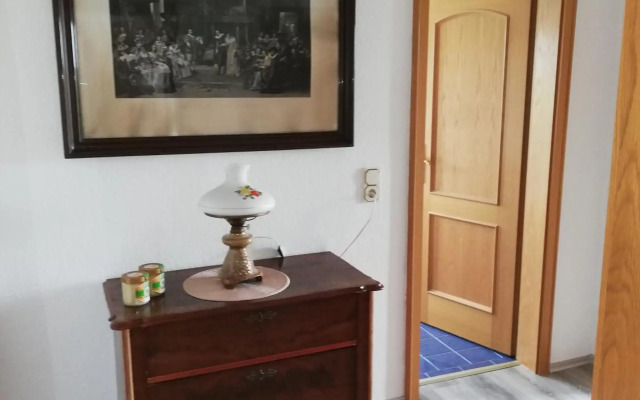 Ferienwohnung Hertha