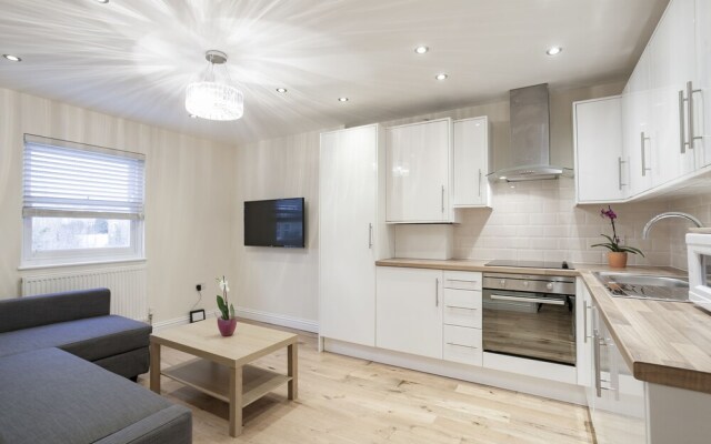 Valet Apartments Kilburn