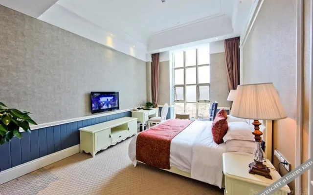 Blue Sky Hotel Yantai