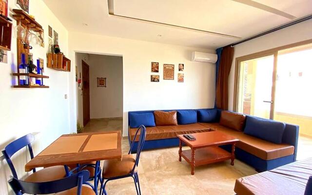 L'Appartement Paradisiaque A Hammamet Et Nabeul