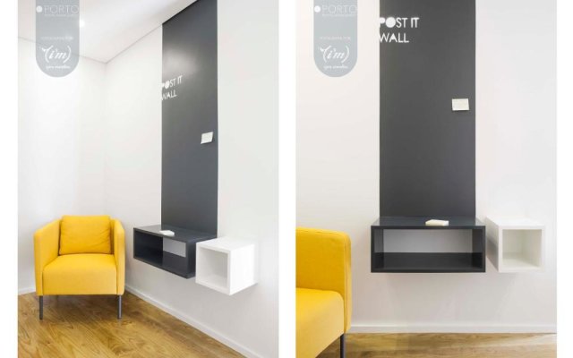 Orm - Saraiva De Carvalho Apartments