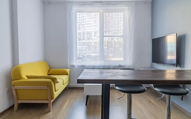 Апартаменты на бульваре Вилькицкий 7