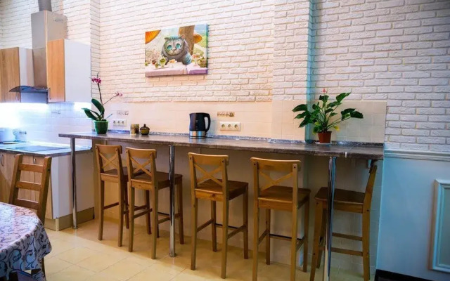 Артист Хостел на Бауманской