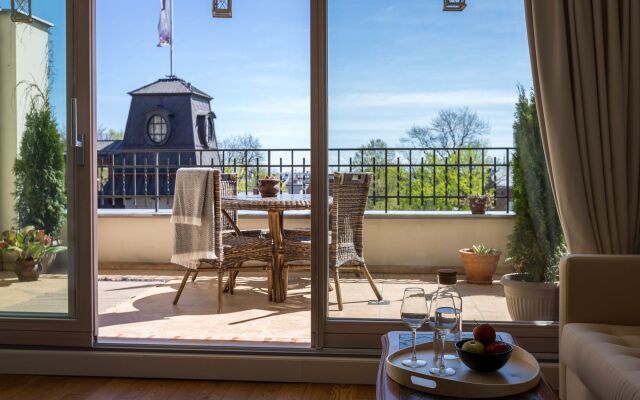 Fragola Apartments Old Town