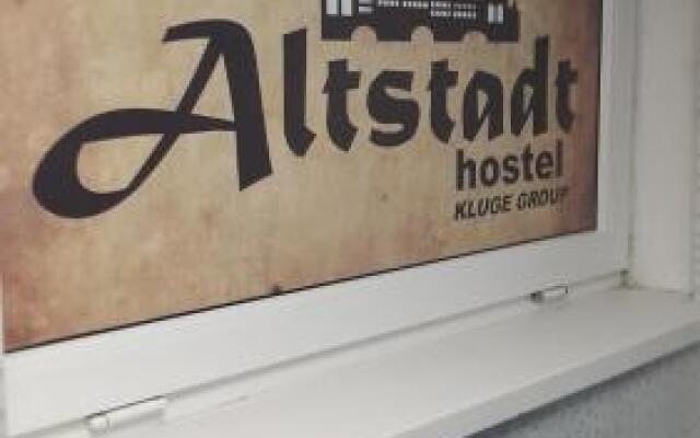 Altshtadt Hostel 