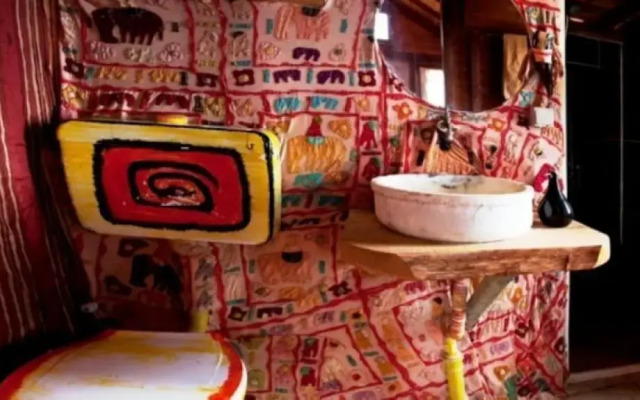 Shambala Lodge - Adults Only