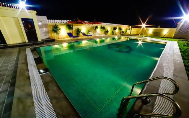 The Green Genius Resort Pushkar