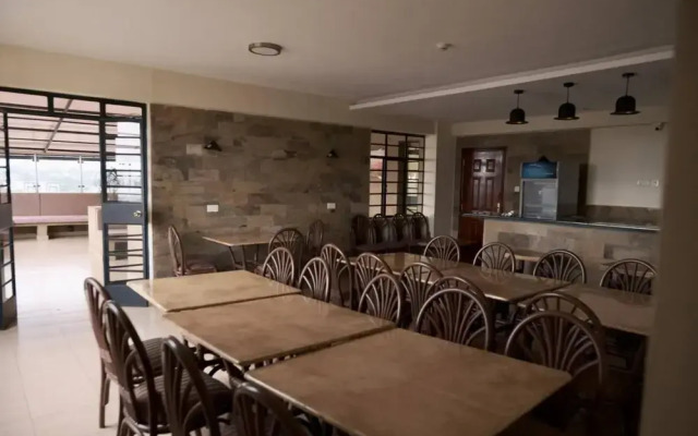 Captivating 1-bed Furnished Apartment in Nairobi