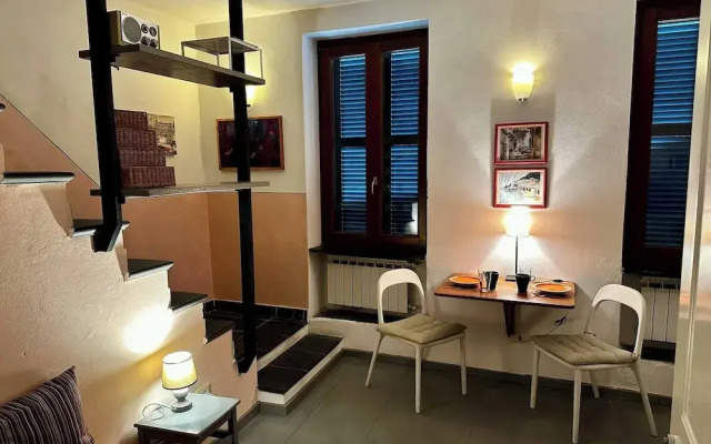 Panoramic Townhouse Casa del Borgo