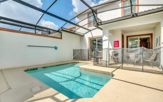 4804crusoe 4 Bedroom Townhouse