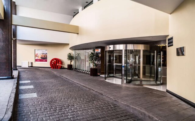 NH Collection Mexico City Centro Histórico