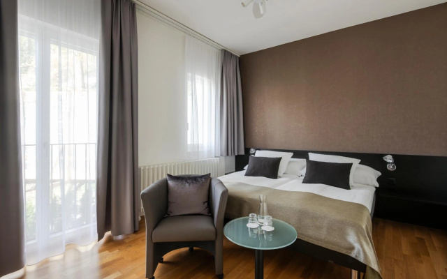 Boutique Hotel Karl – Guest Rooms – Lucerne