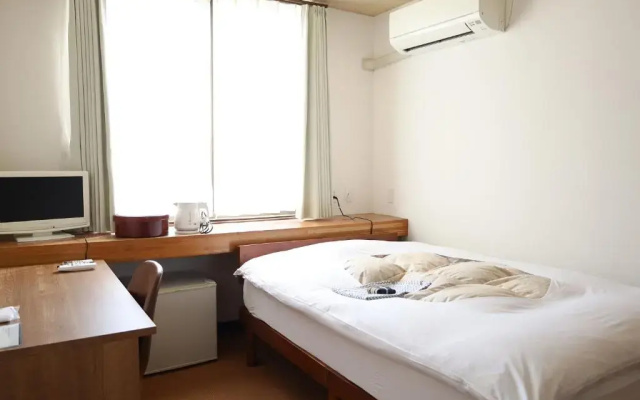Jizo No Yu Ryokan