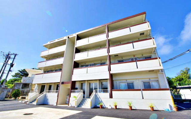 オーシャンテラス瀬底 Room101