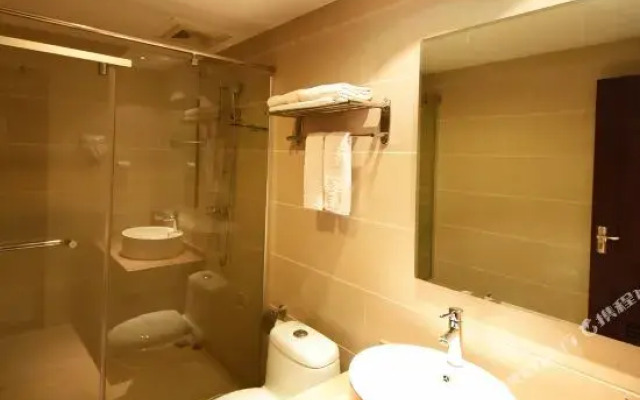 Ningxiang Juntian Hotel