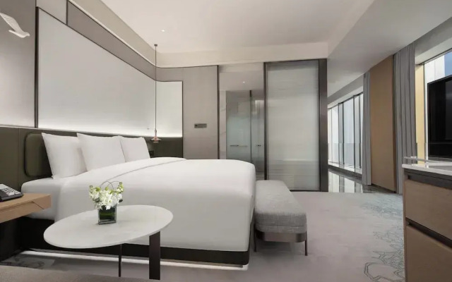 Crowne Plaza Jinan Runhua Hotel by IHG