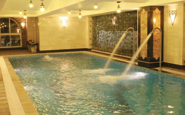 The Thien Thai Executive Residences - Tay Ho