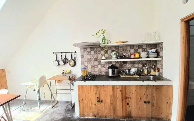Homestay Jogja Rumah Obit By Simply Homy