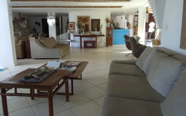 Capitão n'Areia Pousada