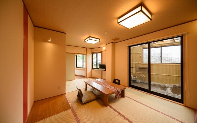 Oyado Mokuren – Guest Rooms – Yufu
