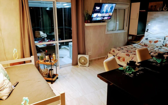 Flat de luxo São Paulo - Guarulhos