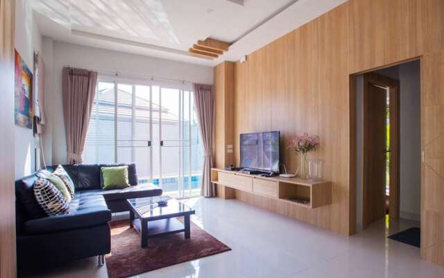 Breath-taking 5 Star Pool Villa Aonang