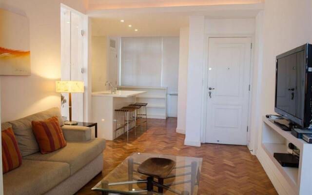 W09 - 1 BR Apartment in Ipanema - WIR 12872