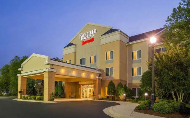 Fairfield Inn & Suites Wilson