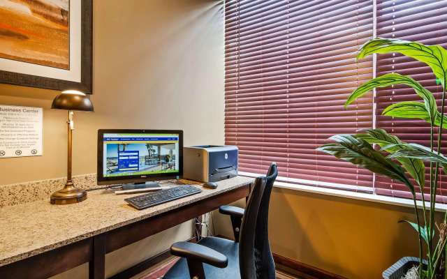 Best Western Paradise Inn