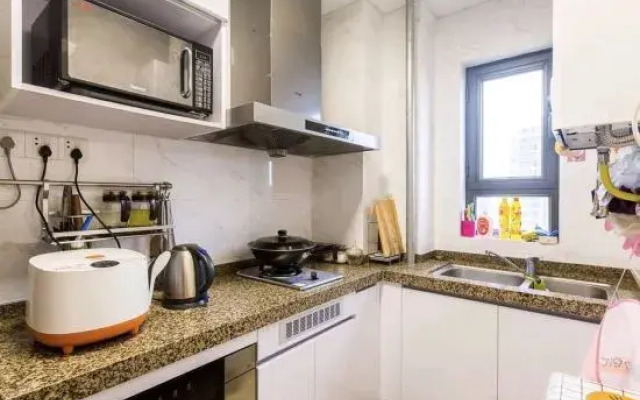 Qidong Linhai Holiday Apartments