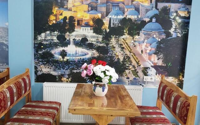 Seyri Istanbul Hotel