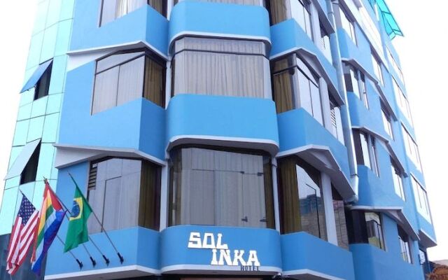 Hotel Sol Inka